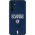 NBA Los Angeles Clippers Standard Blue Galaxy A54 5G Skin